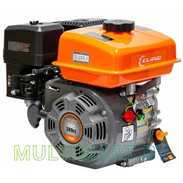 Бензиновый двигатель ELAND GX390D-25
